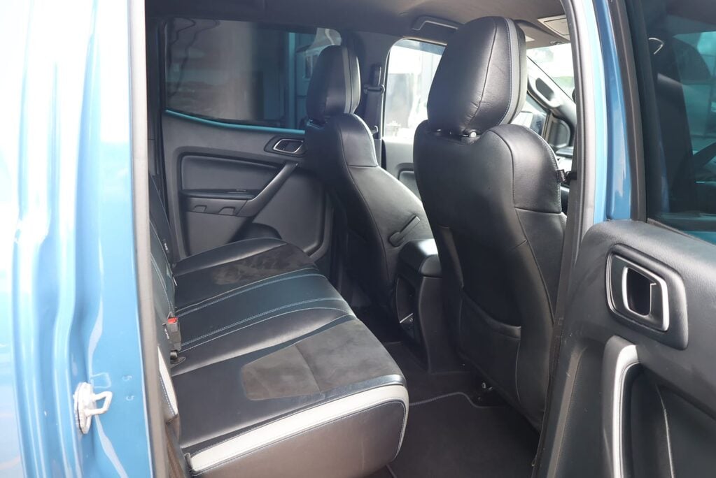 Ford Ranger RAPTOR ECOBLUE BESPOKE STYLED BY SEEKER UK  COMES WITH 12 MONTHS WARRANTY 15