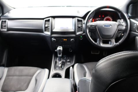Ford Ranger RAPTOR ECOBLUE BESPOKE STYLED BY SEEKER UK  COMES WITH 12 MONTHS WARRANTY 17