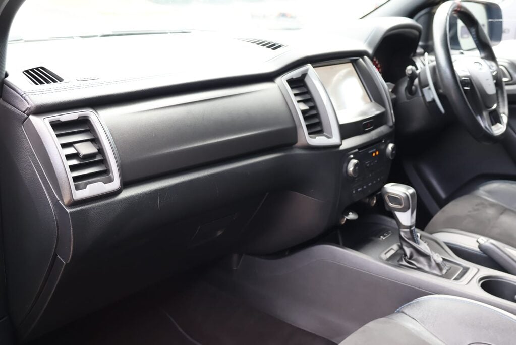 Ford Ranger RAPTOR ECOBLUE BESPOKE STYLED BY SEEKER UK  COMES WITH 12 MONTHS WARRANTY 20