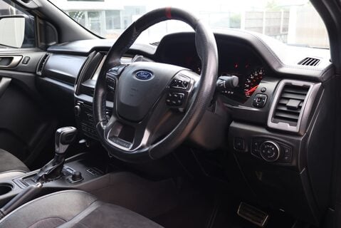 Ford Ranger RAPTOR ECOBLUE BESPOKE STYLED BY SEEKER UK  COMES WITH 12 MONTHS WARRANTY 21