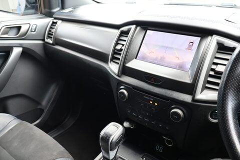 Ford Ranger RAPTOR ECOBLUE BESPOKE STYLED BY SEEKER UK  COMES WITH 12 MONTHS WARRANTY 16