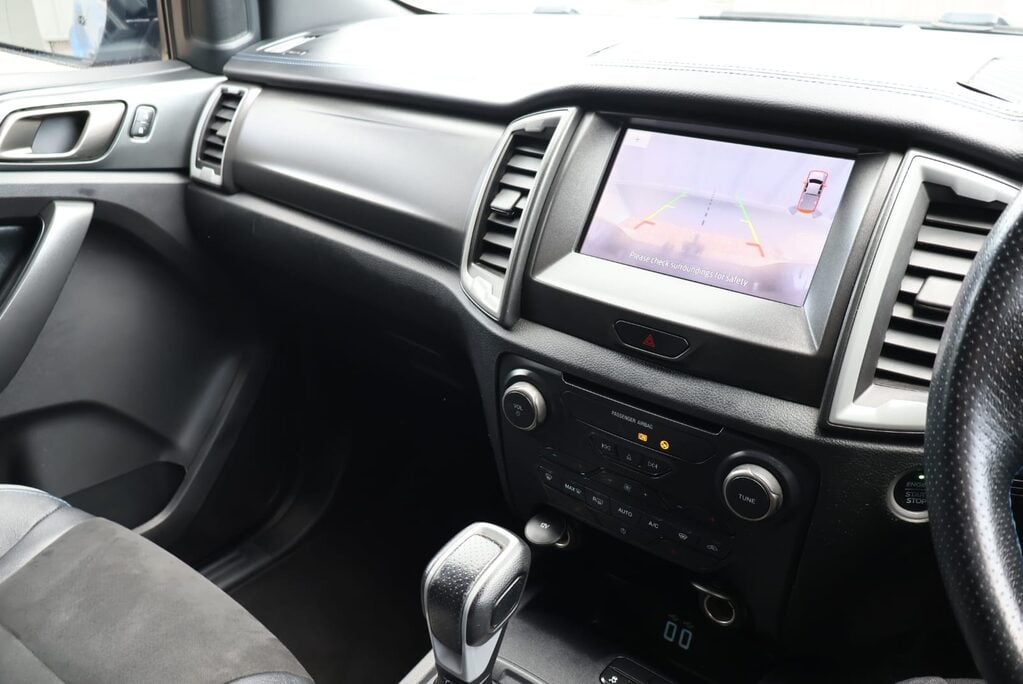 Ford Ranger RAPTOR ECOBLUE BESPOKE STYLED BY SEEKER UK  COMES WITH 12 MONTHS WARRANTY 16