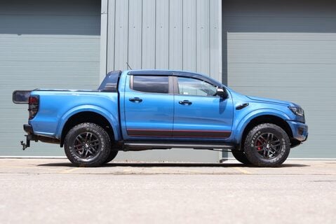 Ford Ranger RAPTOR ECOBLUE BESPOKE STYLED BY SEEKER UK  COMES WITH 12 MONTHS WARRANTY 6