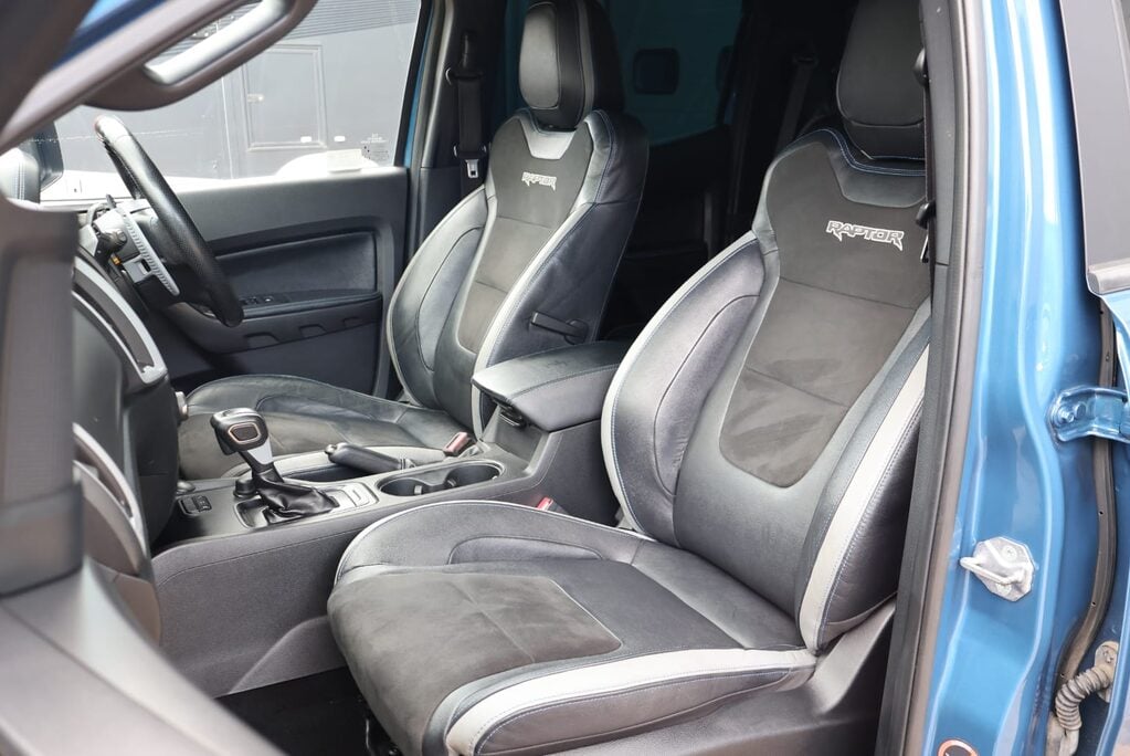 Ford Ranger RAPTOR ECOBLUE BESPOKE STYLED BY SEEKER UK  COMES WITH 12 MONTHS WARRANTY 13