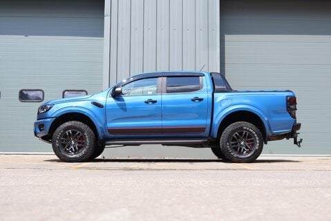Ford Ranger RAPTOR ECOBLUE BESPOKE STYLED BY SEEKER UK  COMES WITH 12 MONTHS WARRANTY 7