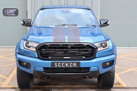 Ford Ranger RAPTOR ECOBLUE BESPOKE STYLED BY SEEKER UK  COMES WITH 12 MONTHS WARRANTY 4