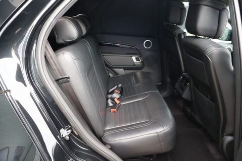 Land Rover Discovery COMMERCIAL DYNAMIC HSE WITH A REAR SEAT CONVERSION 13