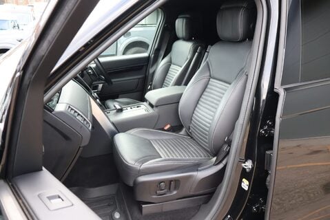Land Rover Discovery COMMERCIAL DYNAMIC HSE WITH A REAR SEAT CONVERSION 14