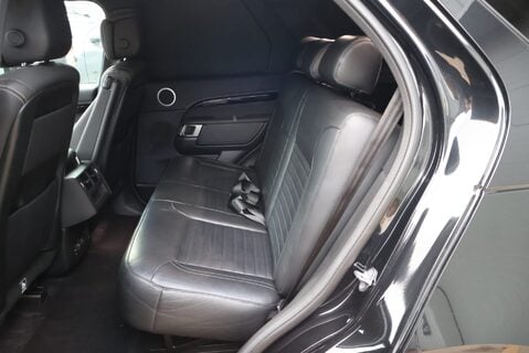 Land Rover Discovery COMMERCIAL DYNAMIC HSE WITH A REAR SEAT CONVERSION 16