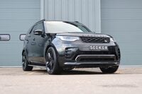 Land Rover Discovery COMMERCIAL DYNAMIC HSE WITH A REAR SEAT CONVERSION