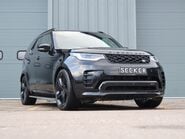 Land Rover Discovery COMMERCIAL DYNAMIC HSE WITH A REAR SEAT CONVERSION 1