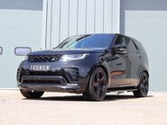 Land Rover Discovery COMMERCIAL DYNAMIC HSE WITH A REAR SEAT CONVERSION styled by seeker  1