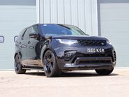 Land Rover Discovery COMMERCIAL DYNAMIC HSE WITH A REAR SEAT CONVERSION styled by seeker  3