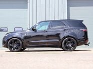 Land Rover Discovery COMMERCIAL DYNAMIC HSE WITH A REAR SEAT CONVERSION styled by seeker  6