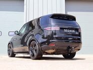 Land Rover Discovery COMMERCIAL DYNAMIC HSE WITH A REAR SEAT CONVERSION styled by seeker  10