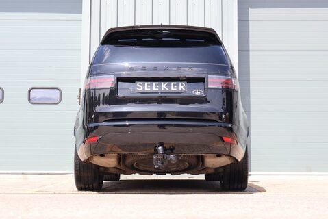 Land Rover Discovery COMMERCIAL DYNAMIC HSE WITH A REAR SEAT CONVERSION styled by seeker  9