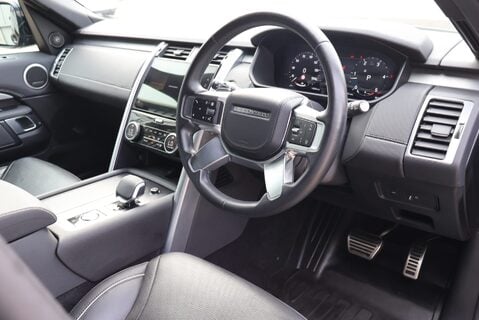 Land Rover Discovery COMMERCIAL DYNAMIC HSE WITH A REAR SEAT CONVERSION styled by seeker  16