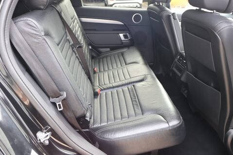 Land Rover Discovery COMMERCIAL DYNAMIC HSE WITH A REAR SEAT CONVERSION styled by seeker  18
