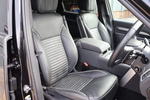 Land Rover Discovery COMMERCIAL DYNAMIC HSE WITH A REAR SEAT CONVERSION styled by seeker  19
