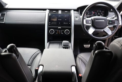 Land Rover Discovery COMMERCIAL DYNAMIC HSE WITH A REAR SEAT CONVERSION styled by seeker  23