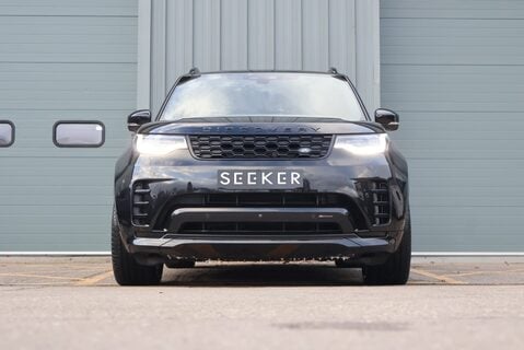 Land Rover Discovery COMMERCIAL DYNAMIC HSE WITH A REAR SEAT CONVERSION 2