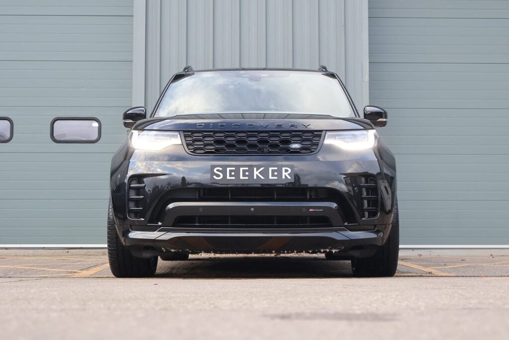 Land Rover Discovery COMMERCIAL DYNAMIC HSE WITH A REAR SEAT CONVERSION 2