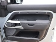Land Rover Defender 110 110 HARD TOP SE MHEV with full dealer history and genuine rear seats fitted 27