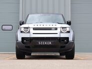 Land Rover Defender 110 110 HARD TOP SE MHEV with full dealer history and genuine rear seats fitted 2