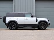 Land Rover Defender 110 110 HARD TOP SE MHEV with full dealer history and genuine rear seats fitted 4