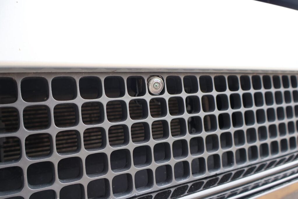 Land Rover Defender 110 110 HARD TOP SE MHEV with full dealer history and genuine rear seats fitted 19