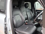 Land Rover Defender 110 110 HARD TOP SE MHEV with full dealer history and genuine rear seats fitted 21