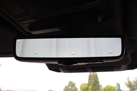 Land Rover Defender 110 110 HARD TOP SE MHEV with full dealer history and genuine rear seats fitted 23
