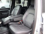 Land Rover Defender 110 110 HARD TOP SE MHEV with full dealer history and genuine rear seats fitted 10