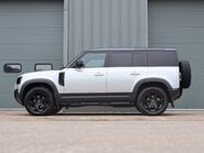 Land Rover Defender 110 110 HARD TOP SE MHEV with full dealer history and genuine rear seats fitted 5