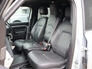 Land Rover Defender 110 110 HARD TOP SE MHEV with full dealer history and genuine rear seats fitted 25