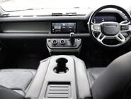 Land Rover Defender 110 110 HARD TOP SE MHEV with full dealer history and genuine rear seats fitted 26