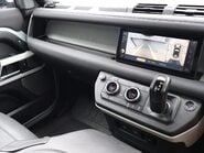 Land Rover Defender 110 110 HARD TOP SE MHEV with full dealer history and genuine rear seats fitted 28