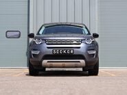 Land Rover Discovery Sport 2.0 TD4 HSE LUXURY pan roof 20 inch black wheels black roof 1 owner 7 seats 2