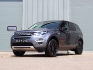 Land Rover Discovery Sport 2.0 TD4 HSE LUXURY pan roof 20 inch black wheels black roof 1 owner 7 seats 3