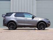 Land Rover Discovery Sport 2.0 TD4 HSE LUXURY pan roof 20 inch black wheels black roof 1 owner 7 seats 4