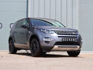 Land Rover Discovery Sport 2.0 TD4 HSE LUXURY pan roof 20 inch black wheels black roof 1 owner 7 seats 1