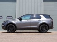 Land Rover Discovery Sport 2.0 TD4 HSE LUXURY pan roof 20 inch black wheels black roof 1 owner 7 seats 6