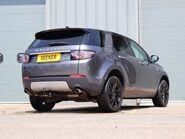 Land Rover Discovery Sport 2.0 TD4 HSE LUXURY pan roof 20 inch black wheels black roof 1 owner 7 seats 7
