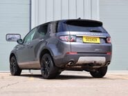 Land Rover Discovery Sport 2.0 TD4 HSE LUXURY pan roof 20 inch black wheels black roof 1 owner 7 seats 9