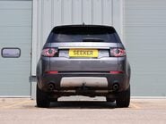 Land Rover Discovery Sport 2.0 TD4 HSE LUXURY pan roof 20 inch black wheels black roof 1 owner 7 seats 8