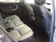 Land Rover Discovery Sport 2.0 TD4 HSE LUXURY pan roof 20 inch black wheels black roof 1 owner 7 seats 15