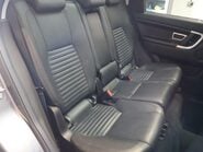Land Rover Discovery Sport 2.0 TD4 HSE LUXURY pan roof 20 inch black wheels black roof 1 owner 7 seats 19