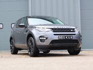Land Rover Discovery Sport 2.0 TD4 HSE LUXURY pan roof black pack + wheels black roof 1 owner 7 seats 3