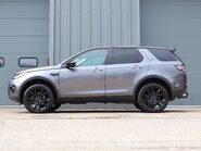 Land Rover Discovery Sport 2.0 TD4 HSE LUXURY pan roof black pack + wheels black roof 1 owner 7 seats 7