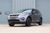 Land Rover Discovery Sport 2.0 TD4 HSE LUXURY pan roof black pack + wheels black roof 1 owner 7 seats